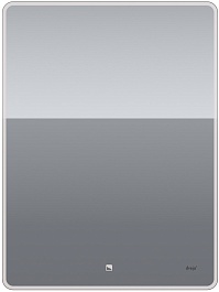 Dreja Мебель для ванной Slim 65 подвесная белая – фотография-14