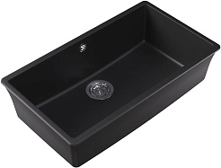 Florentina Мойка кухонная Вега 700 антрацит – фотография-2