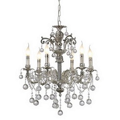  Люстра "Salzburg MA3003C-6" подвесная – фотография-1