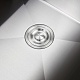 Milacio Мойка кухонная Denia 41 Steel нержавеющая сталь – картинка-9