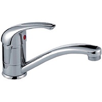 Frap Смеситель для кухни H29 F4529-B хром