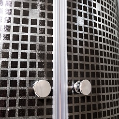 DTO Душевая кабина L 809 с гидромассажем – фотография-14