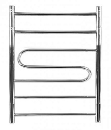 Тера Полотенцесушитель Лиана 500х600 (2+Z+2п) ПСБ-11-06 – фотография-2