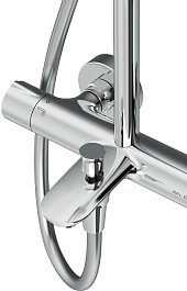 Am.Pm Душевая система Like F0780564 – фотография-6