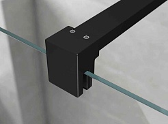 Ambassador Душевая перегородка Walk-In 120 15031233 – фотография-3