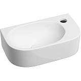 Ceramicanova Раковина Element 40/21 CN6066L белая