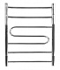Тера Полотенцесушитель Лиана 500х600 (2+Z+2п) ПСБ-11-06 – фотография-4