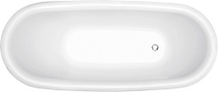 ABBER Акриловая ванна AB9293 170x75 – фотография-2