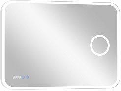 Continent Зеркало Bliss Led 900x700 с подогревом – фотография-2