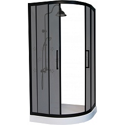 Ceruttispa Душевой уголок DIVA100 – фотография-6