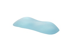 Riho Подголовник гелевый VANILLA голубой – фотография-1