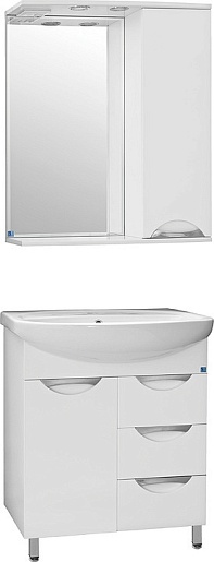 Style Line Мебель для ванной Жасмин 70 – фото-1