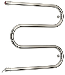 Стилье Полотенцесушитель электрический №3 М-образный 500х600 – фотография-1