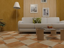 Europa Ceramica Onuba 45х45 – фотография-3