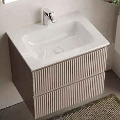 Sancos Тумба под раковину Snob R 60 doha soft SNR60SM – фотография-2