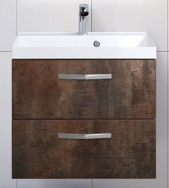 BelBagno Мебель для ванной AURORA 600 Metallo Vintage, TCH – фотография-4