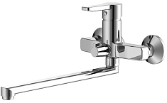 Iddis Смеситель для ванны Sena SENSBL2i10WA универсальный