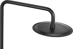 Milacio Душевая система Ultra MCU.151.MB черная матовая  – фотография-6