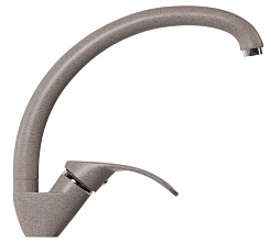 Mixline Смеситель для кухни 35k ML-GS02 (302) песочный – фотография-2