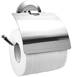 WasserKRAFT Держатель туалетной бумаги "Rhein K-6225" – фотография-1