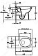 Jacob Delafon Унитаз приставной Ove E1584 – фотография-5
