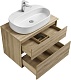 Акватон Тумба под раковину Либерти 75 дуб эльвезия – картинка-39