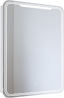 Mixline Зеркальный шкаф Виктория 60 R белый