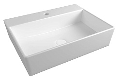 Teymi Тумба с раковиной Nura 60 дуб эврика/белый матовый T60527 раковина T50005 – фотография-11