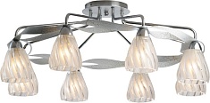 N-Light Люстра 405-08-13CWC потолочная