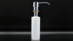 Fixsen Диспенсер для мыла Hotel FX-31012С врезной – фотография-2