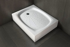 Kolpa San  Поддон для душа Kolpa San Samba 90х70 – фотография-4