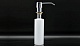 Fixsen Диспенсер для мыла Hotel FX-31012С врезной – фотография-4