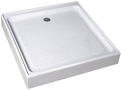 Wemor Душевой поддон 80/14 S – фотография-3