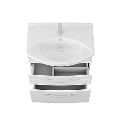 Owl 1975 Тумба с раковиной Vessla stor 65 – фотография-5