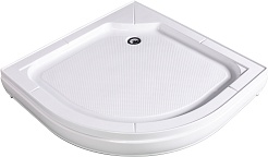 Wemor Душевой поддон 80/15 C – фотография-1