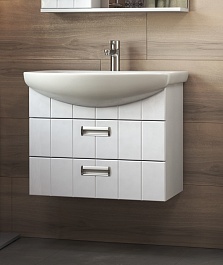 Vigo Тумба с раковиной Diana 2-600 подвесная – фотография-2