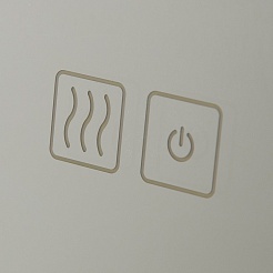 Cezares Зеркало Stylus 150 – фотография-5