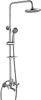 Rossinka Душевая система Q02-46 хром