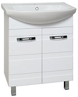 Runo Тумба с раковиной Турин 65