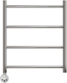 Point Полотенцесушитель электрический П4 500x600 PN04156E хром – фотография-2