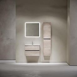 Sancos Мебель для ванной Urban 70 дуб галифакс натуральный – фотография-3