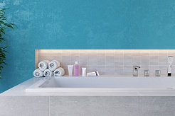 Excellent Акриловая ванна Wave SLIM 150x70 – фотография-2