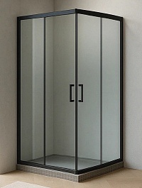 Royal Bath Душевой уголок 120/100 HPD RB1120HPD-T-BL – фотография-1