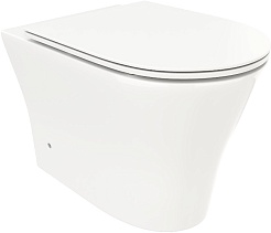 Ceruttispa Унитаз приставной Adige F CT8907 – фотография-1