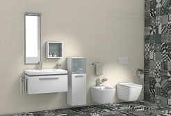 Jika Биде подвесное Pure 8.3042.1.000.302.1 – фотография-3