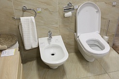 Villeroy & Boch Унитаз подвесной "My Nature" 5610 10R1 – фотография-3