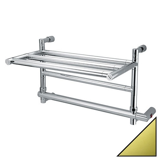 Margaroli Полотенцесушитель Sereno 592 золото – фото-1