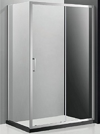 Cezares Душевая стенка MOLVENO-FIX-90-C-Cr-IV – фотография-2