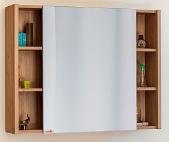 Sanflor Зеркало-шкаф Мехико 90 R – фотография-1