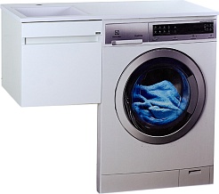 Misty Тумба с раковиной Фостер 100 L подвесная – фотография-3